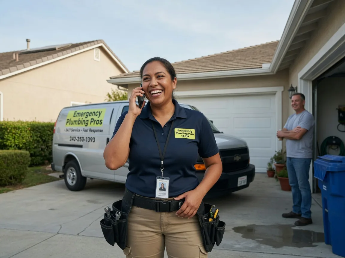 Emergency Plumber Mannford, OK FAQs
