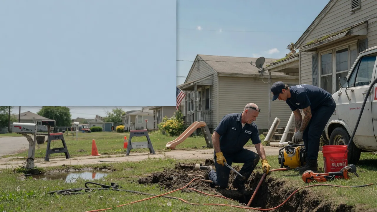 Emergency Plumber in Mannford, OK near me